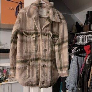 Plaid Shacket!